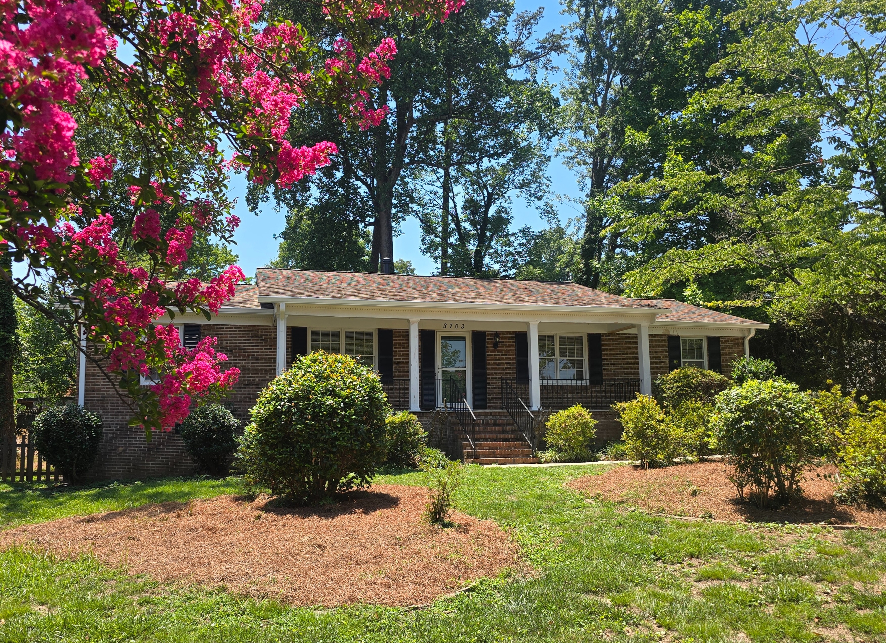 3703 Hickory Hill Drive